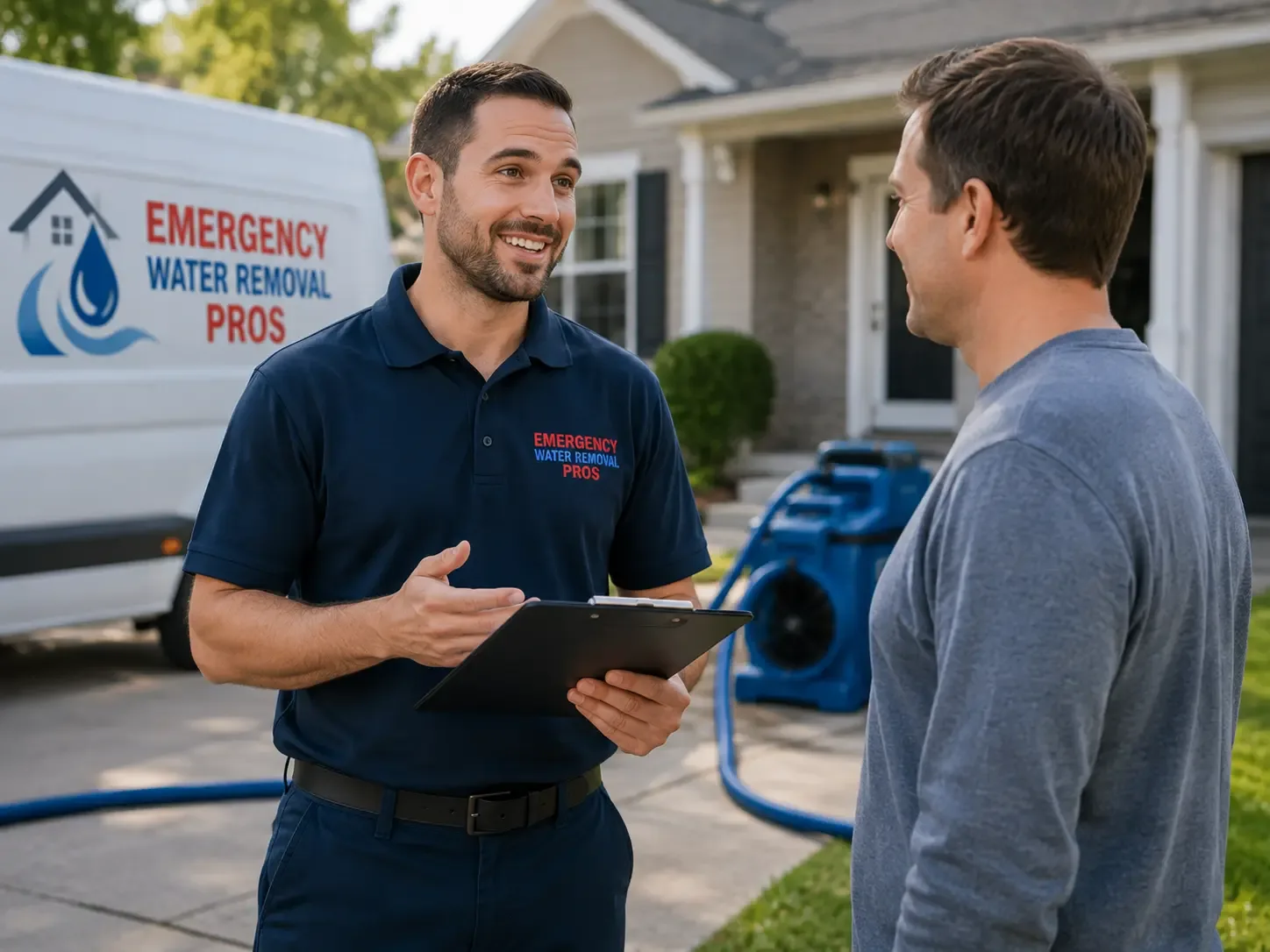 Emergency Water Removal Adger, AL FAQs